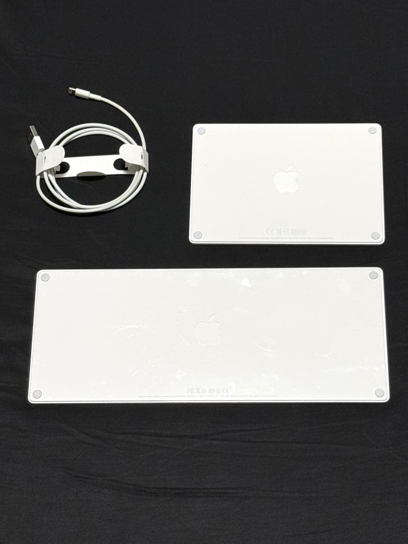 【11月3日まで】Apple_Magic Keyboard/Trackpad
