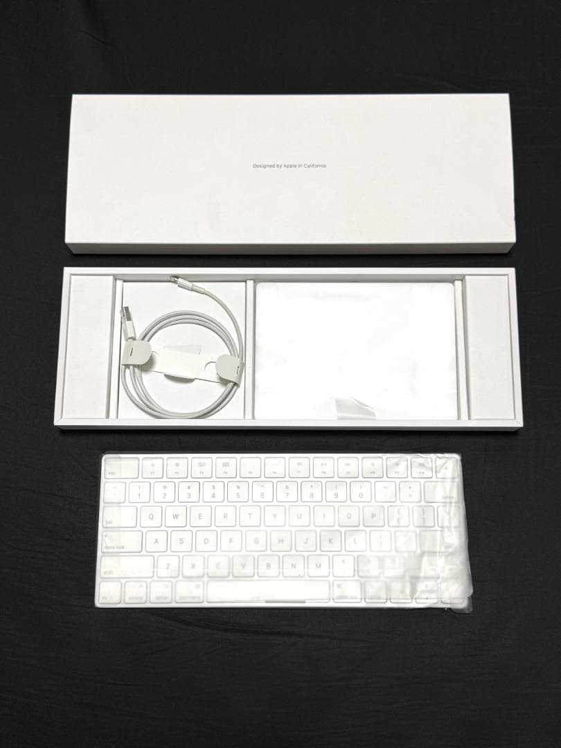 【11月3日まで】Apple_Magic Keyboard/Trackpad
