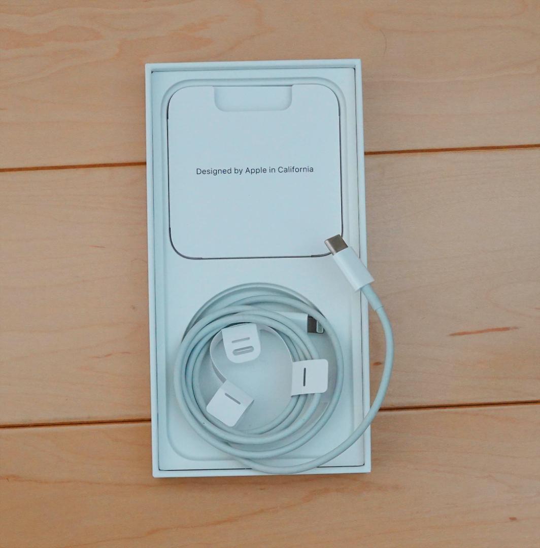 Apple iPhone 12 128GB SIMフリー 黒（箱、付属品付）