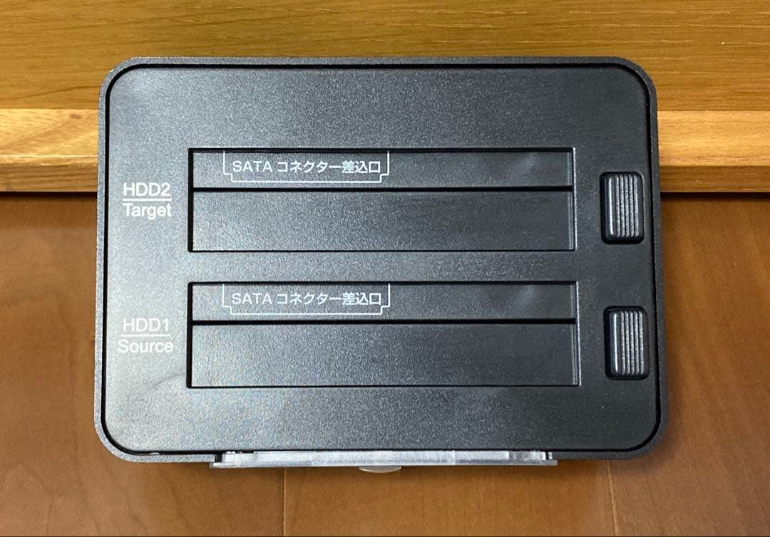 玄人志向 SSD/HDDスタンド 2.5型&3.5型対応 USB3.0接続