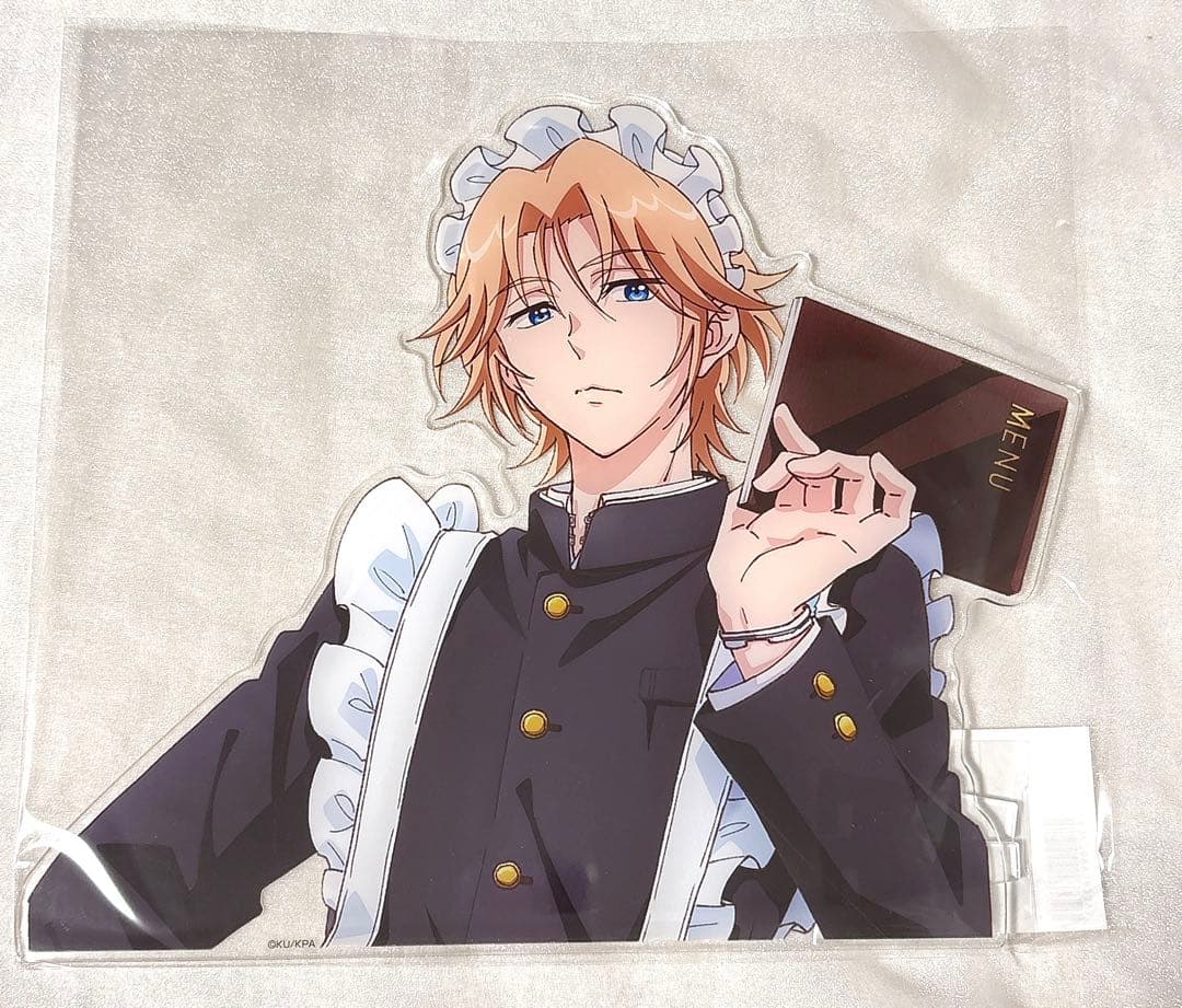 美男高校地球防衛部 ETERNAL LOVE! 由布院煙 セット