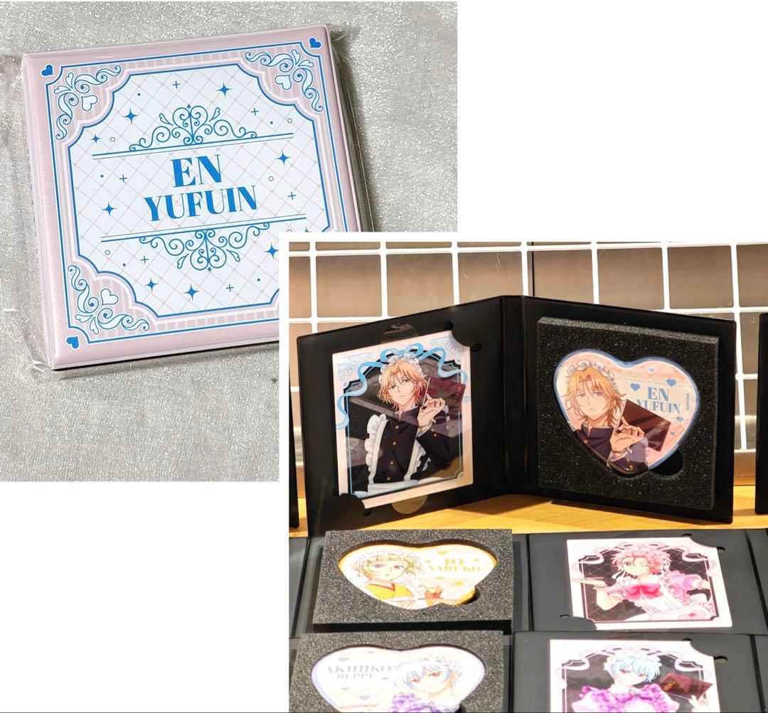 美男高校地球防衛部 ETERNAL LOVE! 由布院煙 セット