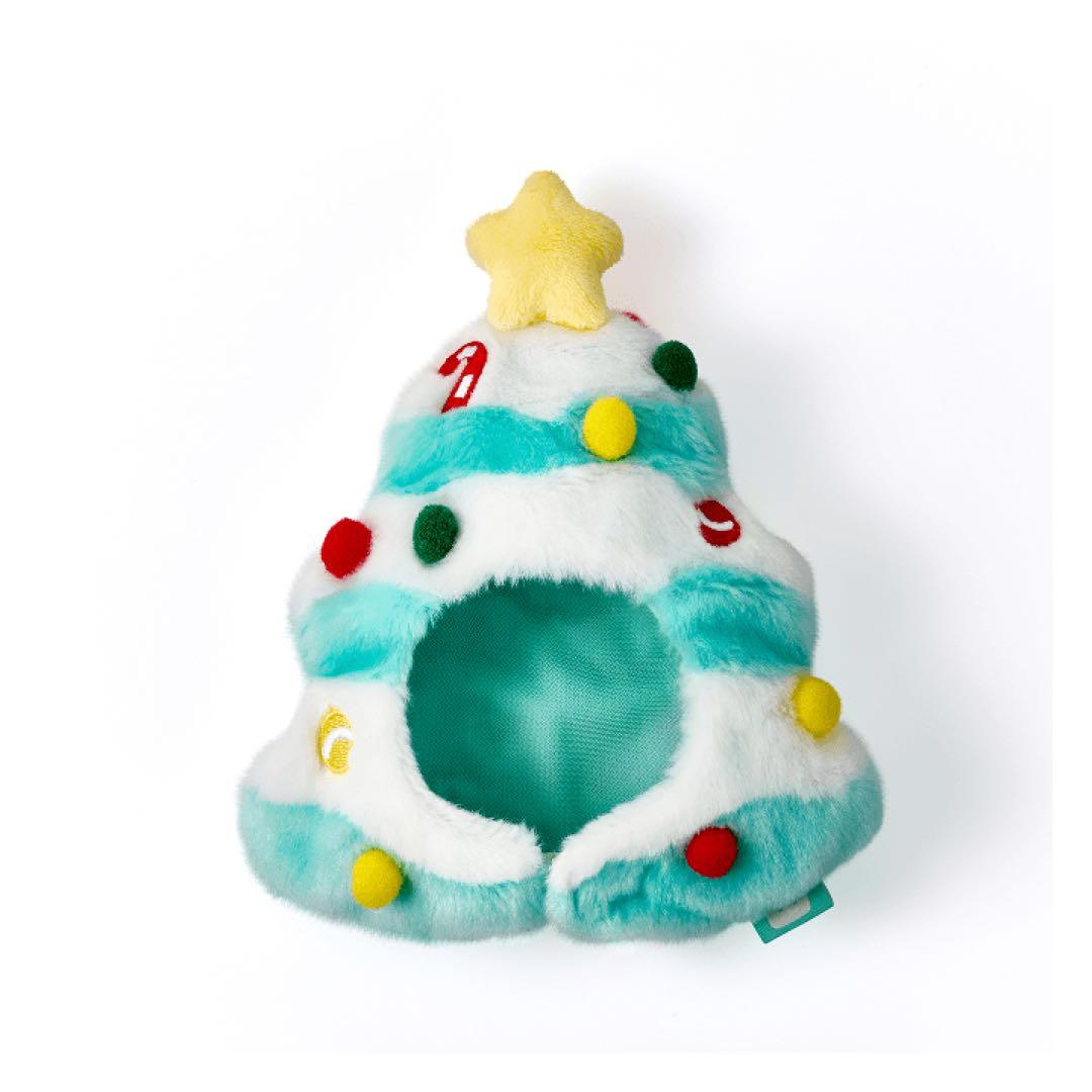 TXT ボムギュ バムグッ ぬいぐるみキーホルダー ツリー 雪だるま