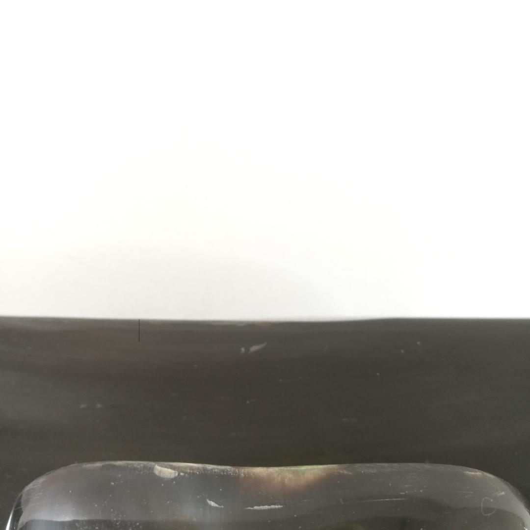 小物入れ バッファローホーン 2個セット 動物 角 　ネM306