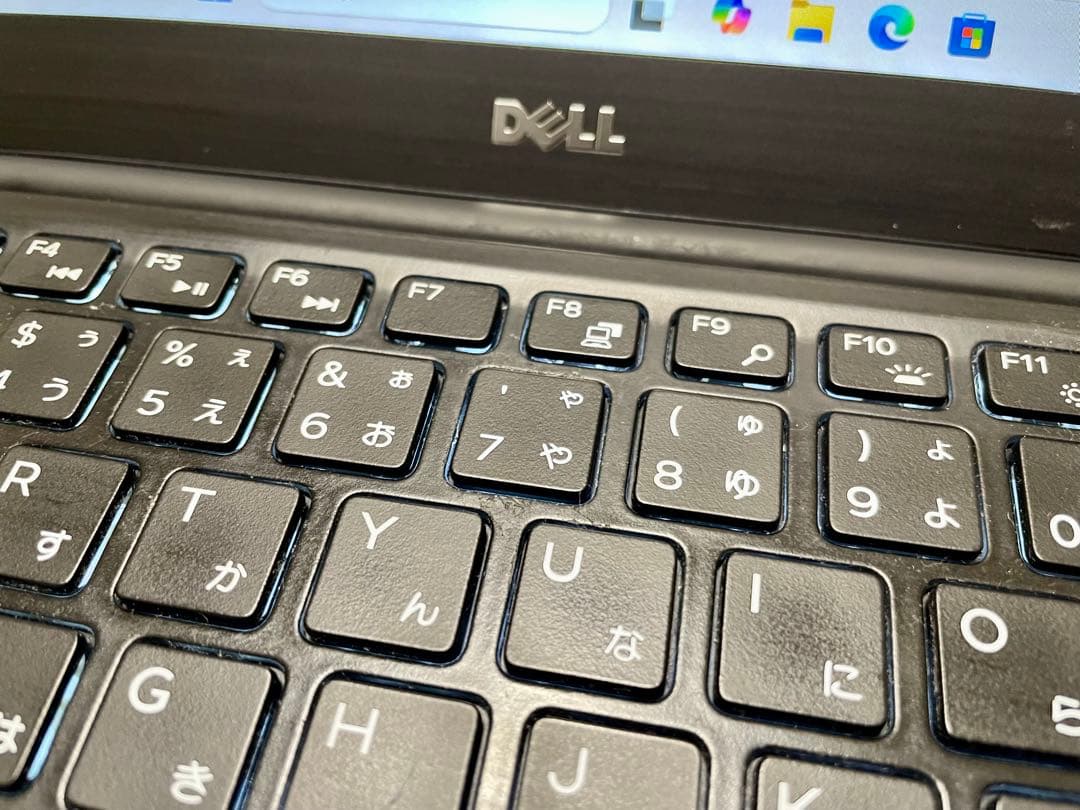 Windowsノート本体 XPS 9350 i5/4G/128G/Windows11/Office2021