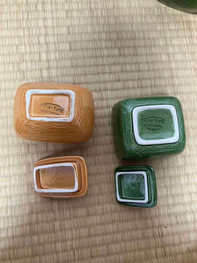 ベルギー　boch社　New timesシリーズ　セット