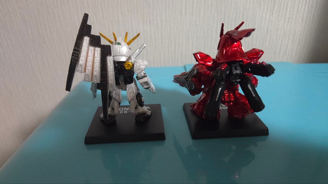 FW GUNDAM CONVERGE:CORE ニューガンダム サザビー