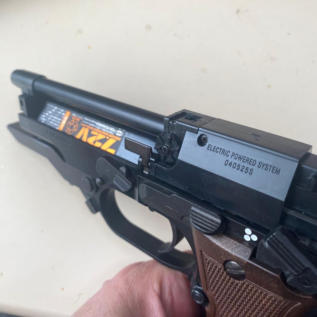 東京マルイ 電動ガンM93R