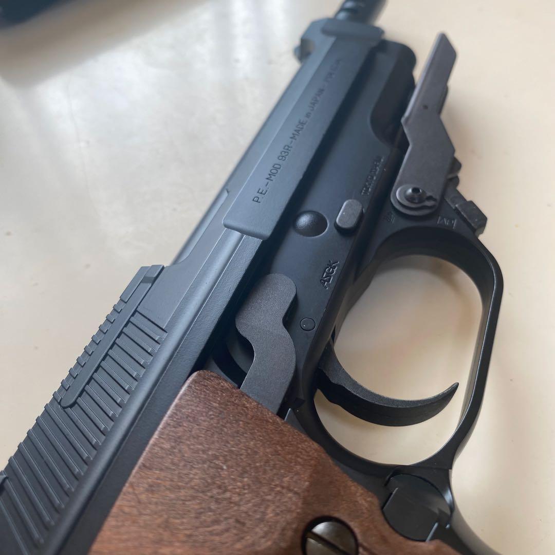 東京マルイ 電動ガンM93R