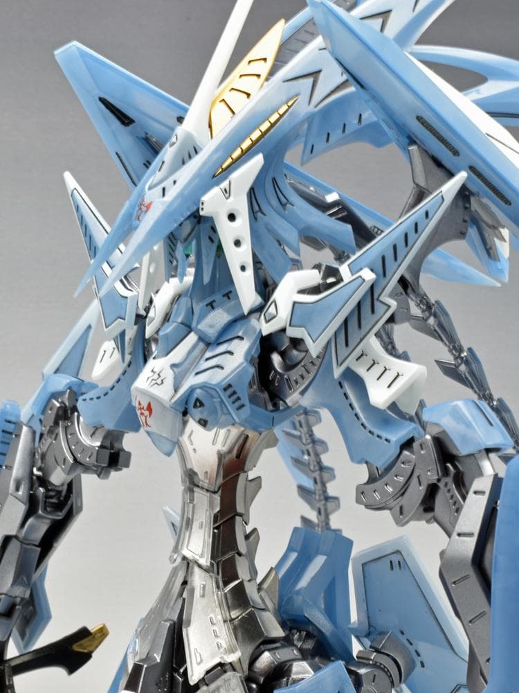 s*1様 ボークス FSS VSMS 1/100 ゲートシオンマーク3 破烈の人