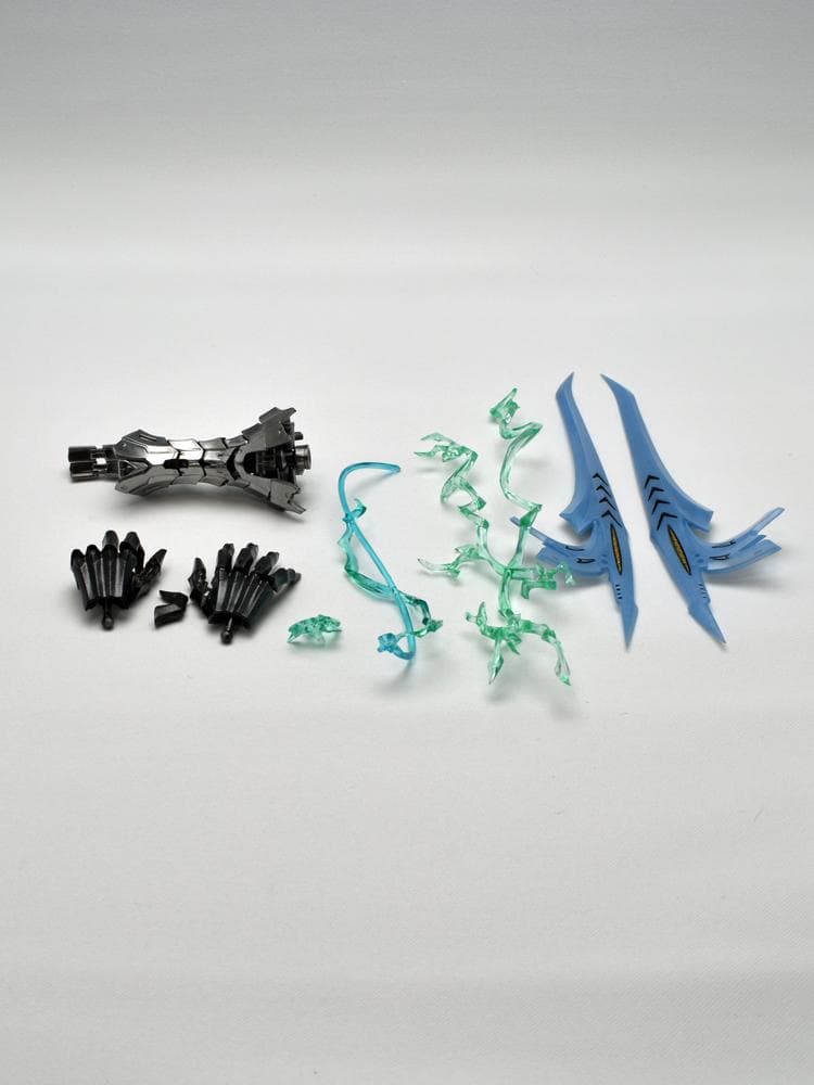 s*1様 ボークス FSS VSMS 1/100 ゲートシオンマーク3 破烈の人