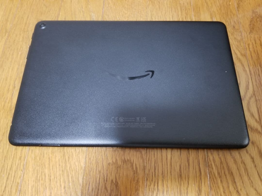 Amazon fire HD 10 32GB ブラック 第13世代