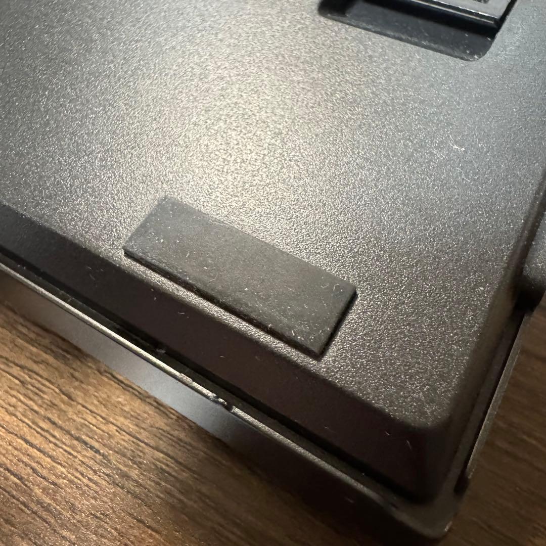 ワイヤレスキーボード Keychron K6 US配列 MacOS用 青軸