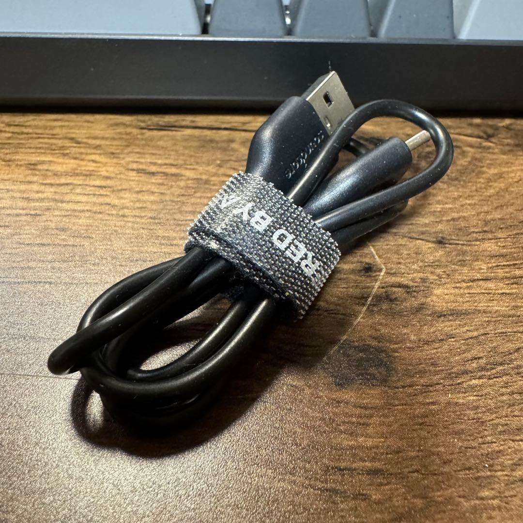 ワイヤレスキーボード Keychron K6 US配列 MacOS用 青軸