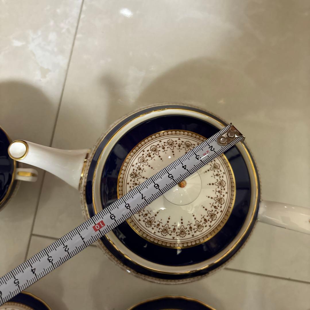  WORCESTER REGENCY ティーポットなどセット