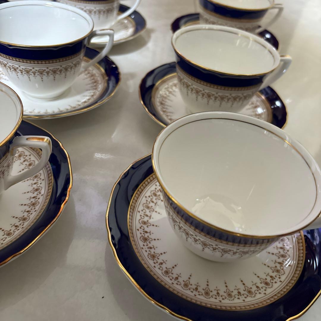  WORCESTER REGENCY ティーポットなどセット