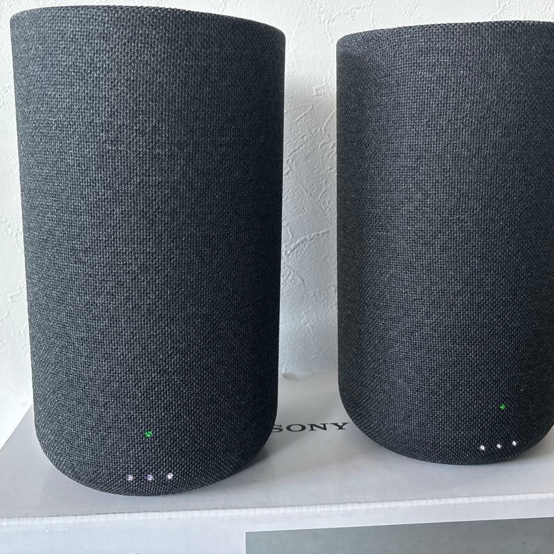 SONY ワイヤレスリアスピーカー SA-RS5