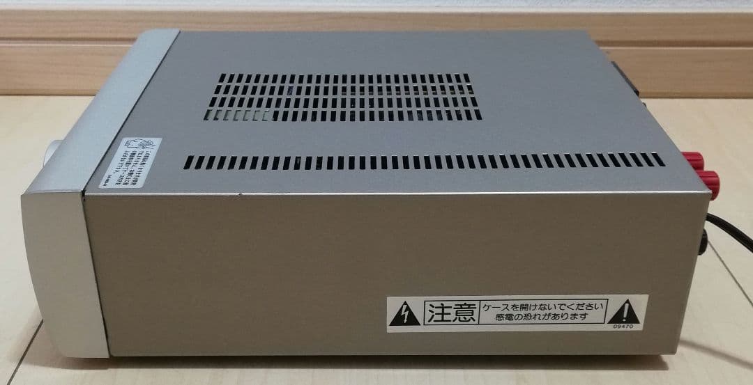 KENWOOD アンプ R-SG7