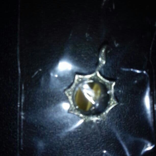 タイガーアイネックレス+おまけ付き