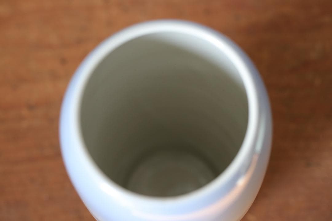 希少 ロイヤルコペンハーゲン 花瓶 人魚姫 ランゲリニエ 4463