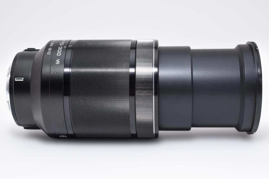 ニコン 1NIKKOR VR 70-300mm 4.5-5.6 ジャンク