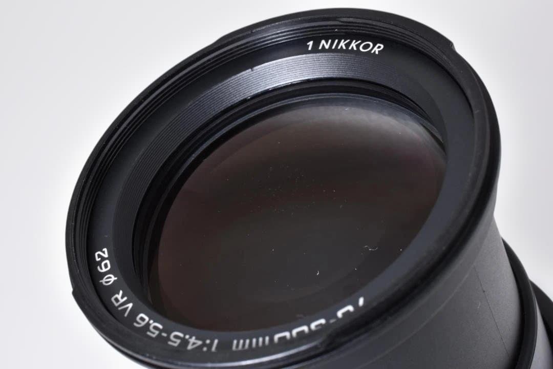 ニコン 1NIKKOR VR 70-300mm 4.5-5.6 ジャンク