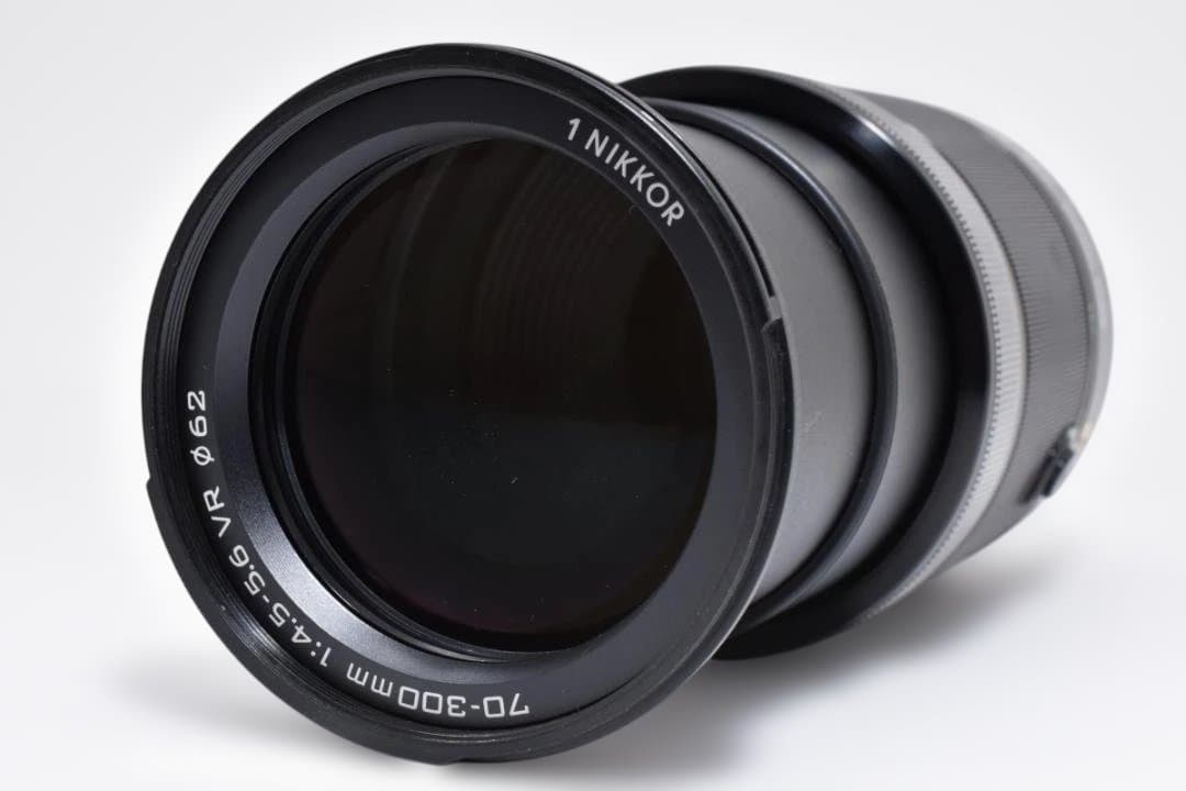 ニコン 1NIKKOR VR 70-300mm 4.5-5.6 ジャンク