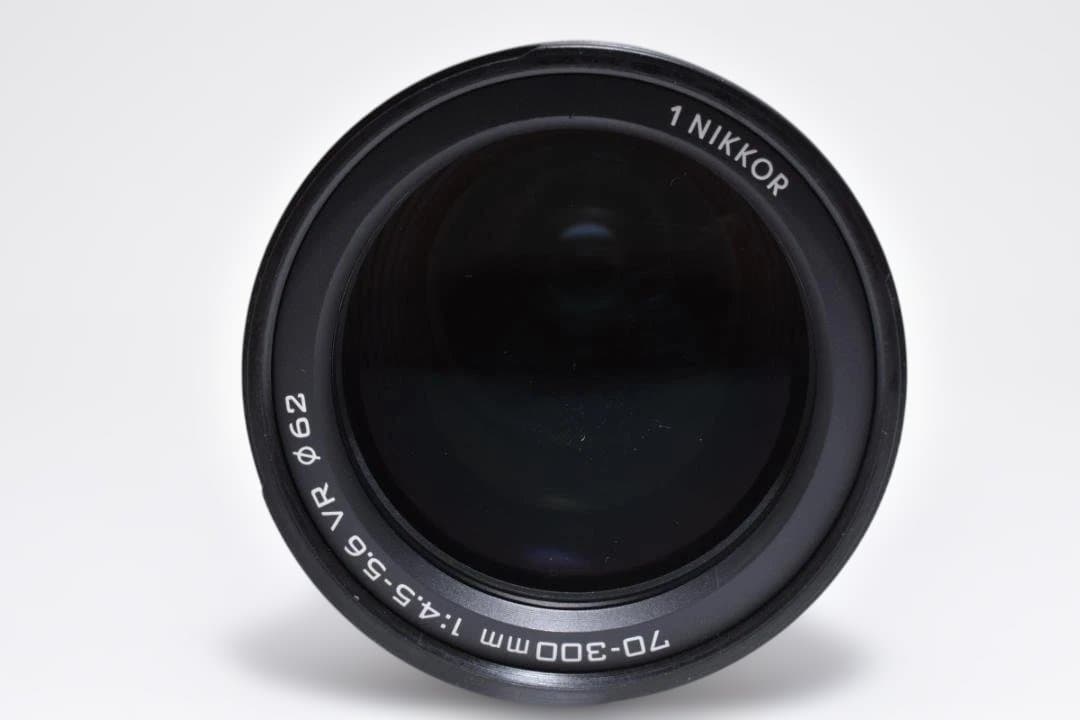 ニコン 1NIKKOR VR 70-300mm 4.5-5.6 ジャンク