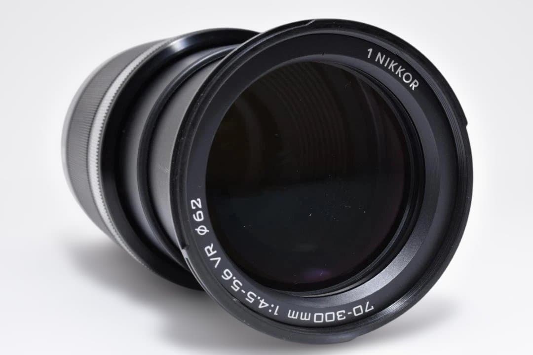 ニコン 1NIKKOR VR 70-300mm 4.5-5.6 ジャンク