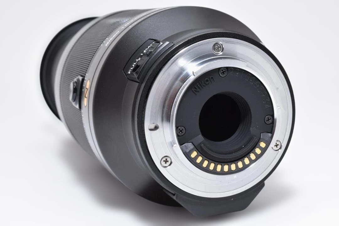 ニコン 1NIKKOR VR 70-300mm 4.5-5.6 ジャンク