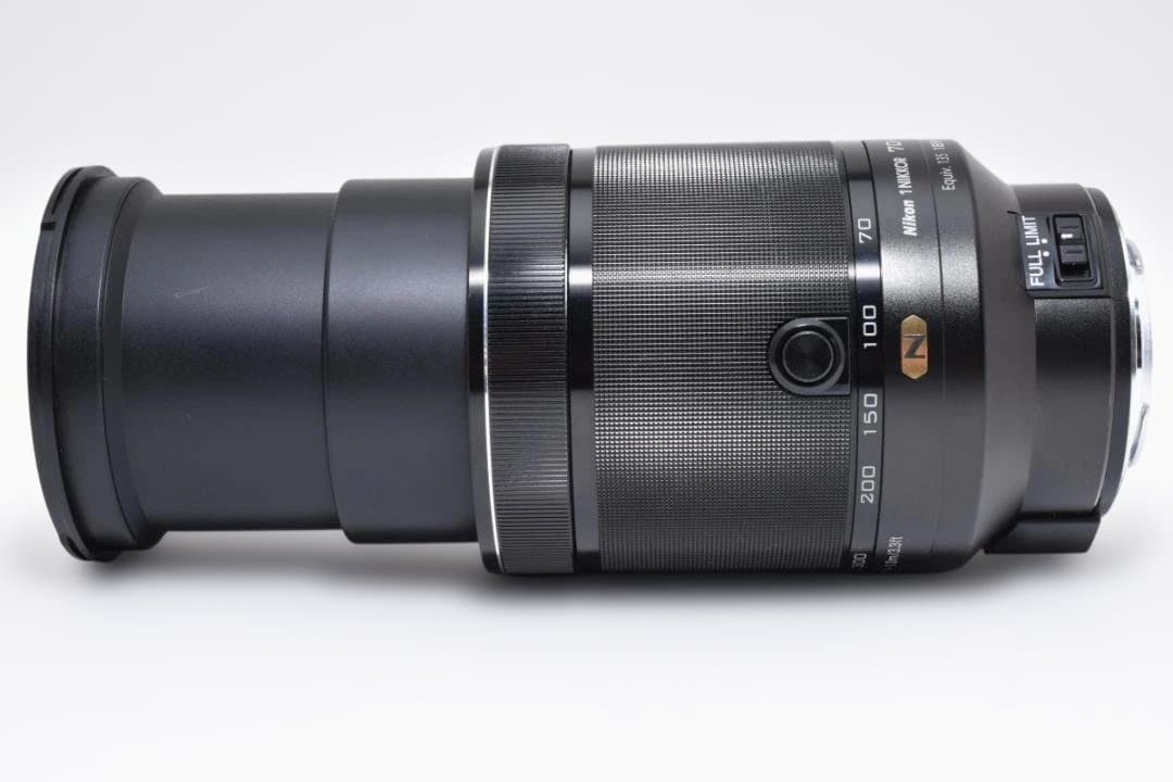ニコン 1NIKKOR VR 70-300mm 4.5-5.6 ジャンク