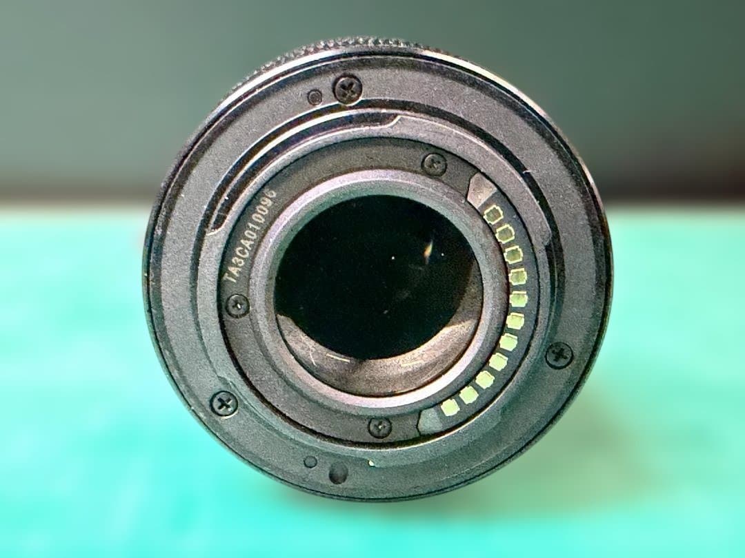 Lumix DMC-GF6 ブラック レンズキット H-FS1442A