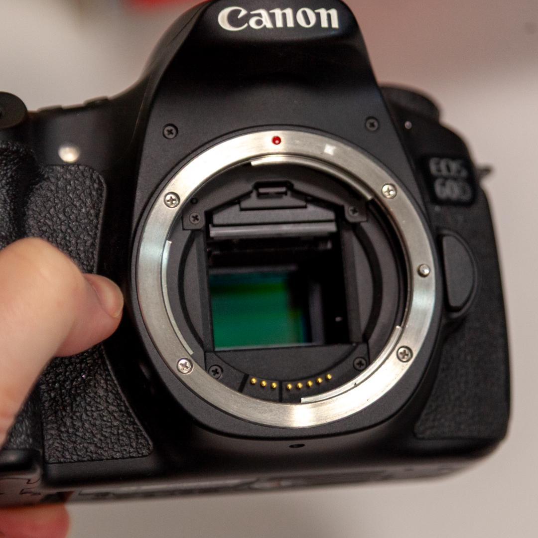 Canon EOS 60D 18-200 F3.5 デジタルカメラ セット