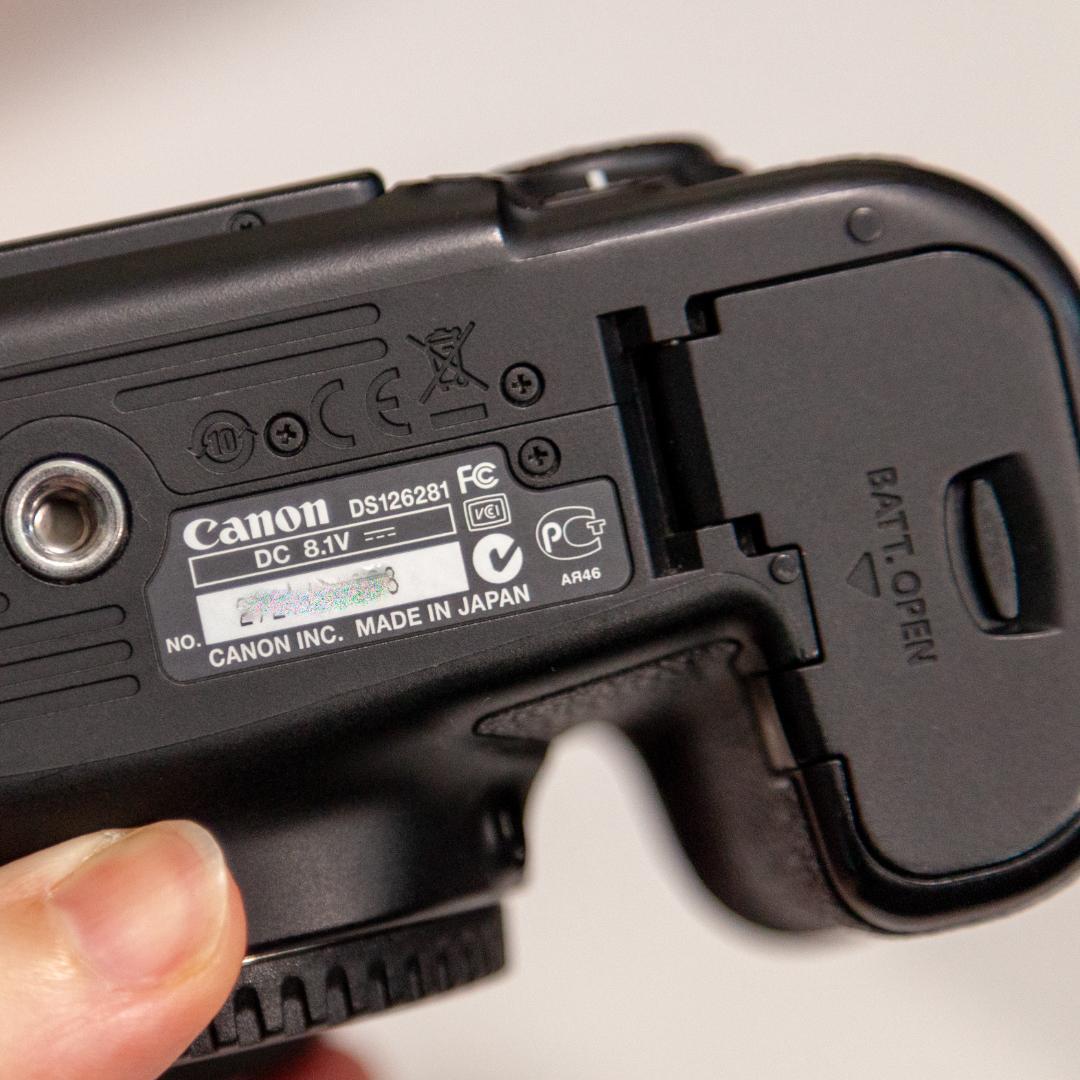 Canon EOS 60D 18-200 F3.5 デジタルカメラ セット