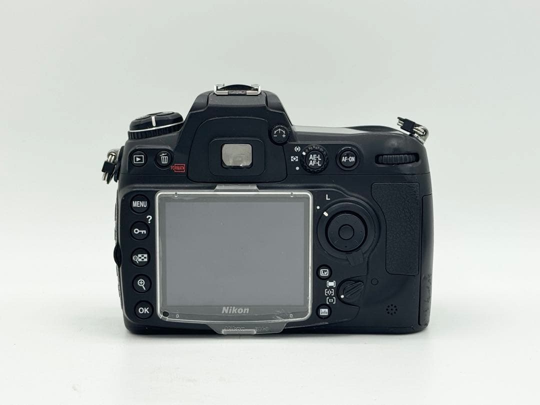 【動作確認済】 Nikon D300s ボディ 動作確認済 デジタル一眼レフ