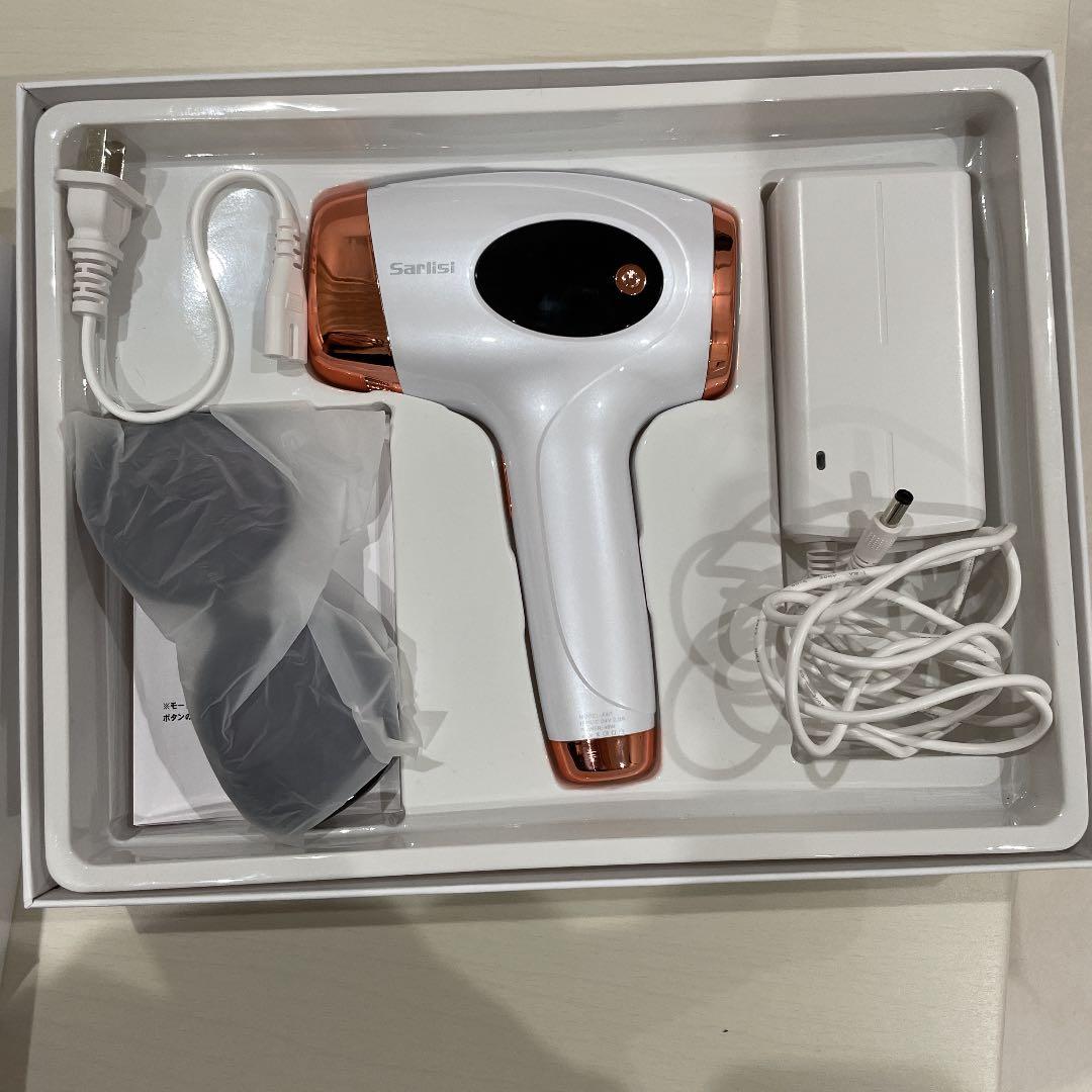 Sarlisi   IPL光脱毛器Ai01