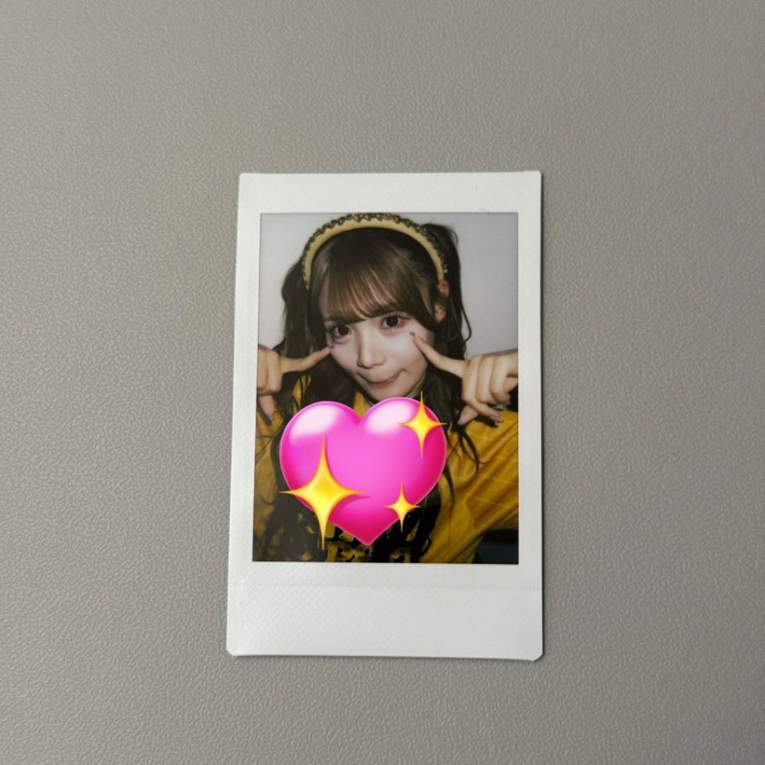 たま CUTIESTREET きゅーすと 古澤里紗 チェキ