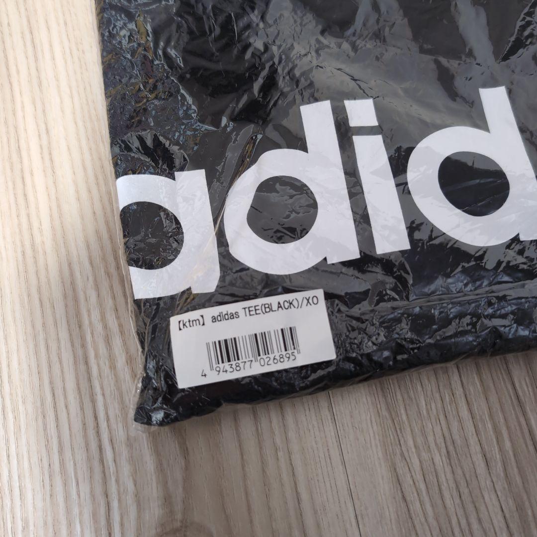 ケツメイシ　adidas コラボ Tシャツ (XOサイズ)