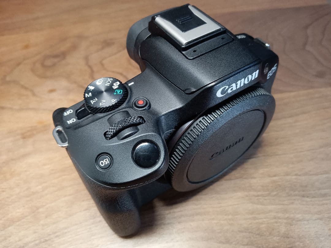 フ*ン様 【センサー清掃済み】Canon EOS R50 ボディ【取説+返金保証