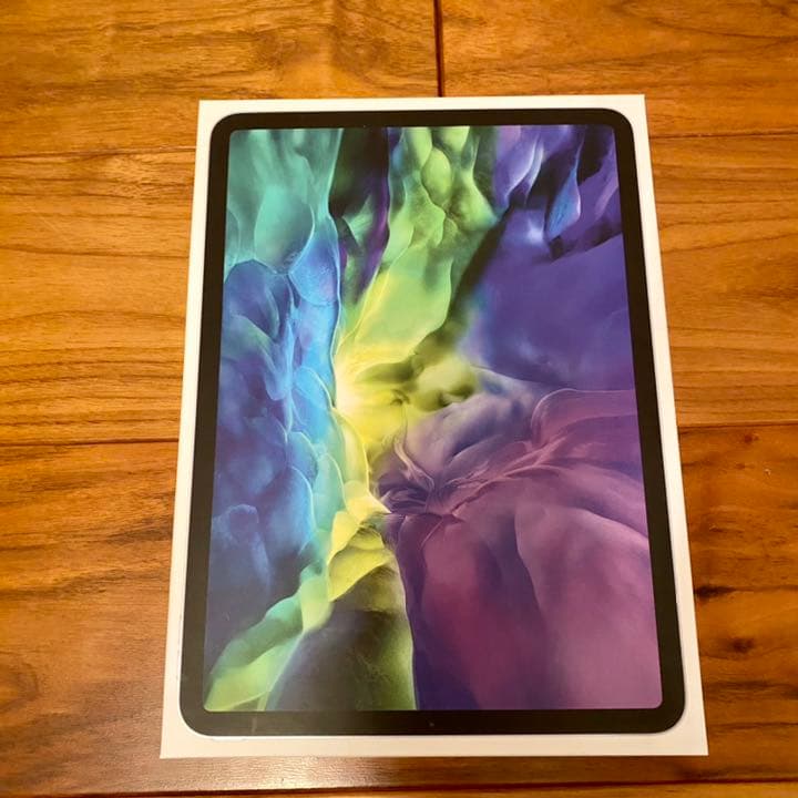 iPad Pro (第2世代) 11インチ 128GB シルバー Wi-Fiモ…