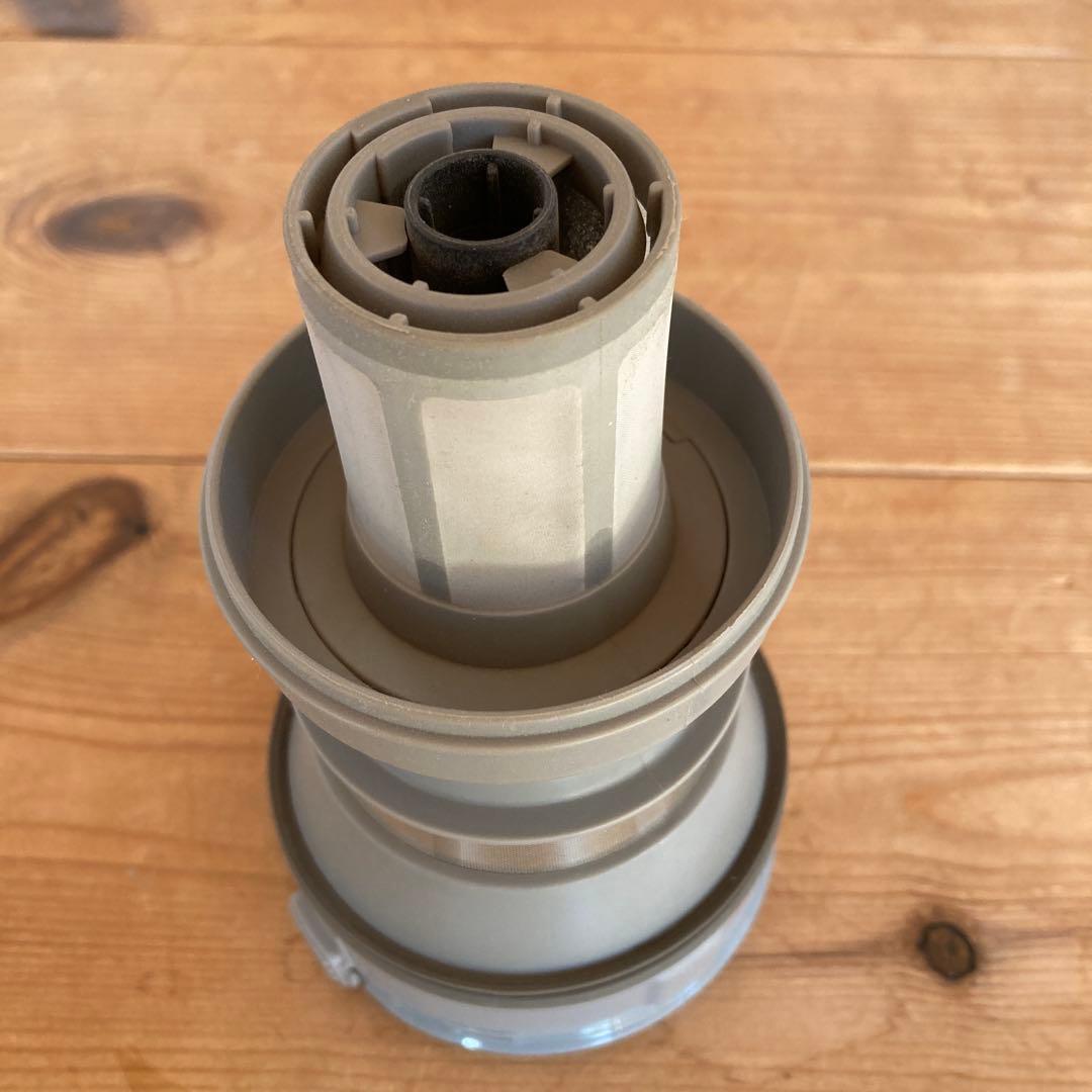 パナソニック MC-SB85K スティッククリーナー 掃除機 コードレス