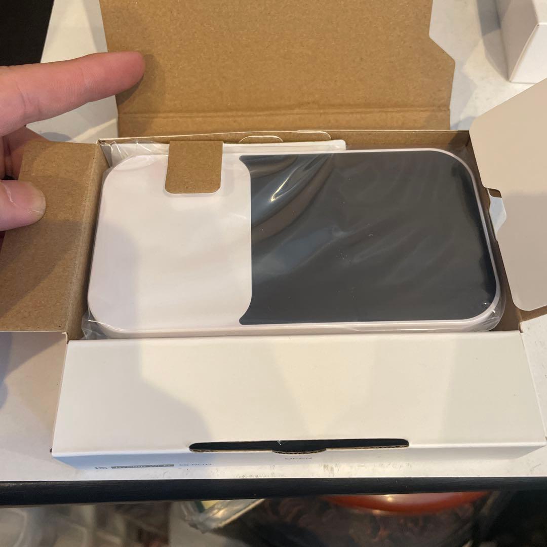 新品未使用HYBRID Wi-Fi 5G NC03クレードル付き