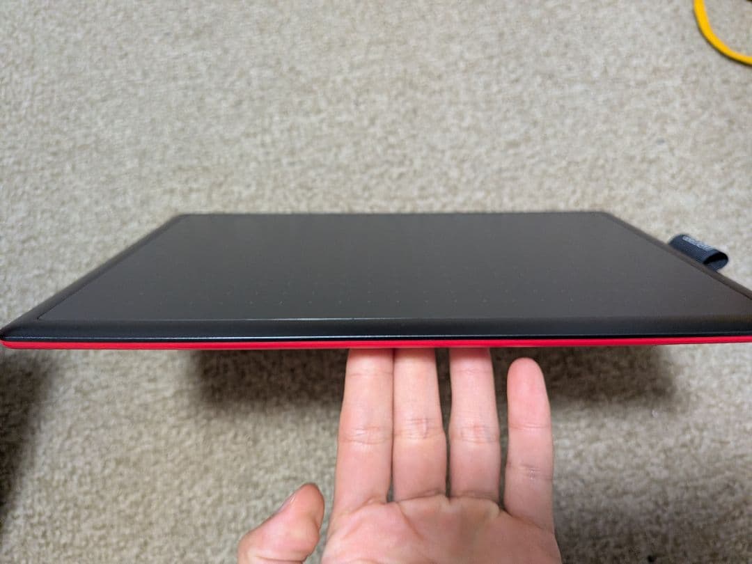 Wacom One ペンタブレット 本体、全付属品