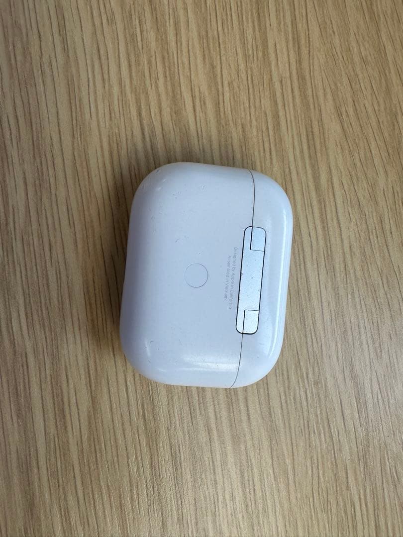 AirPod pro1本体 ホワイト 充電ケース付き 正規品