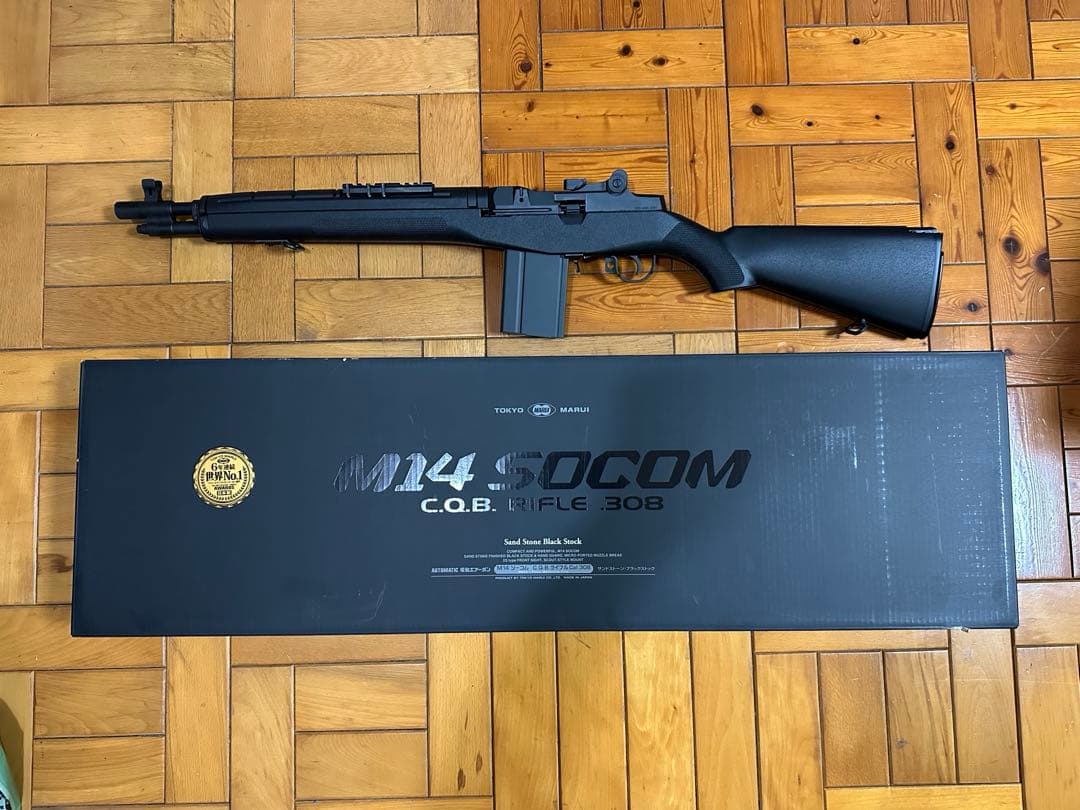 東京マルイ M14 SOCOM