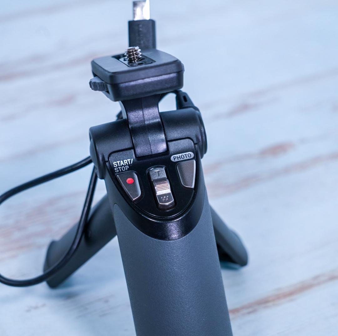 専用 美品　SONYシューティンググリップ　GP-VPT1