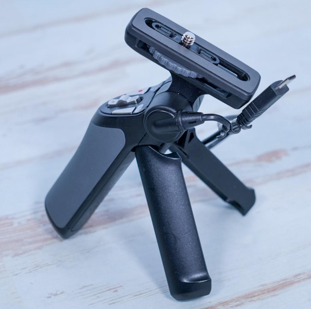 専用 美品　SONYシューティンググリップ　GP-VPT1