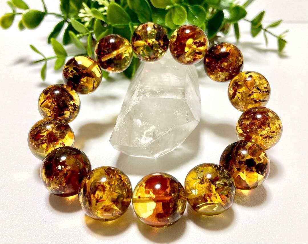 夢幻品質　超秘蔵品　時空を超越した奇跡の宝石　アルティメイトバルティックアンバー