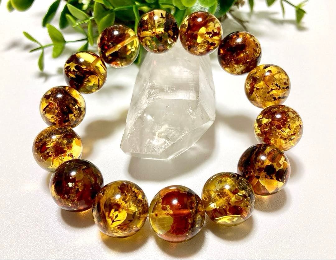 夢幻品質　超秘蔵品　時空を超越した奇跡の宝石　アルティメイトバルティックアンバー