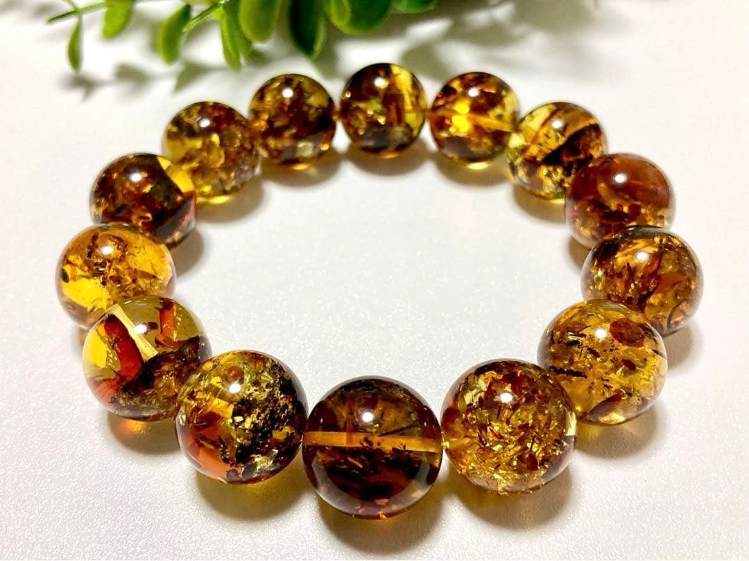 夢幻品質　超秘蔵品　時空を超越した奇跡の宝石　アルティメイトバルティックアンバー